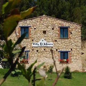 Bed & Breakfast El Minero, Gonnesa