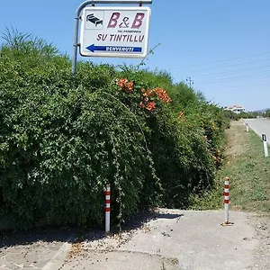 Bed & Breakfast Su Tintillu, Gonnesa